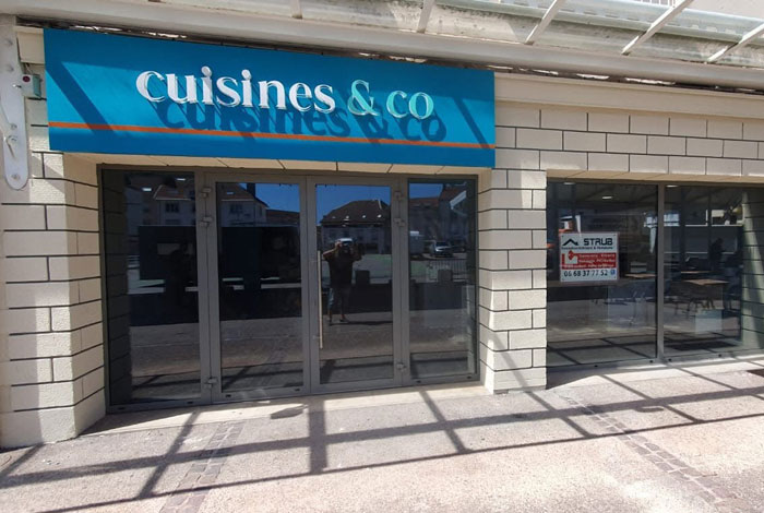 Menuiserie PVC à Nancy