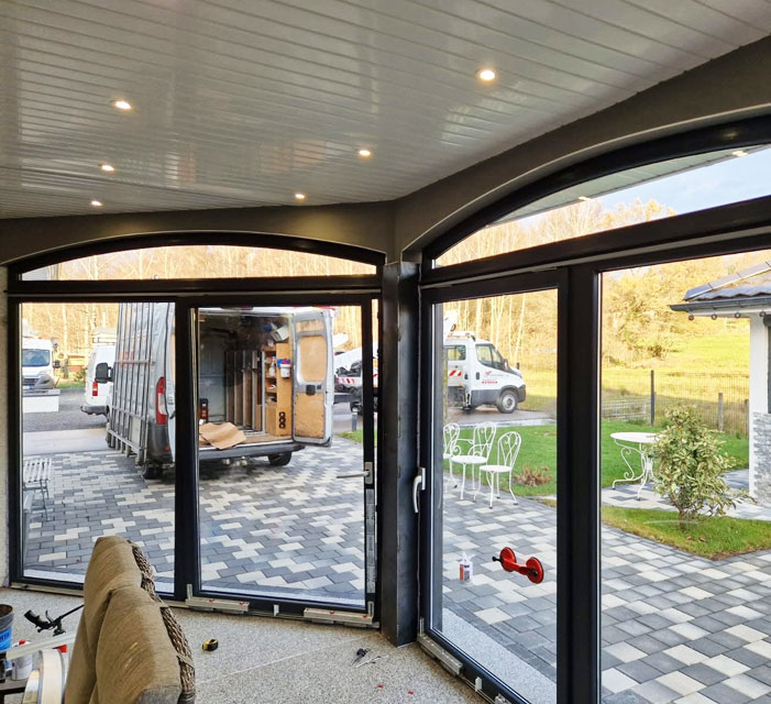 Menuiserie PVC à Nancy