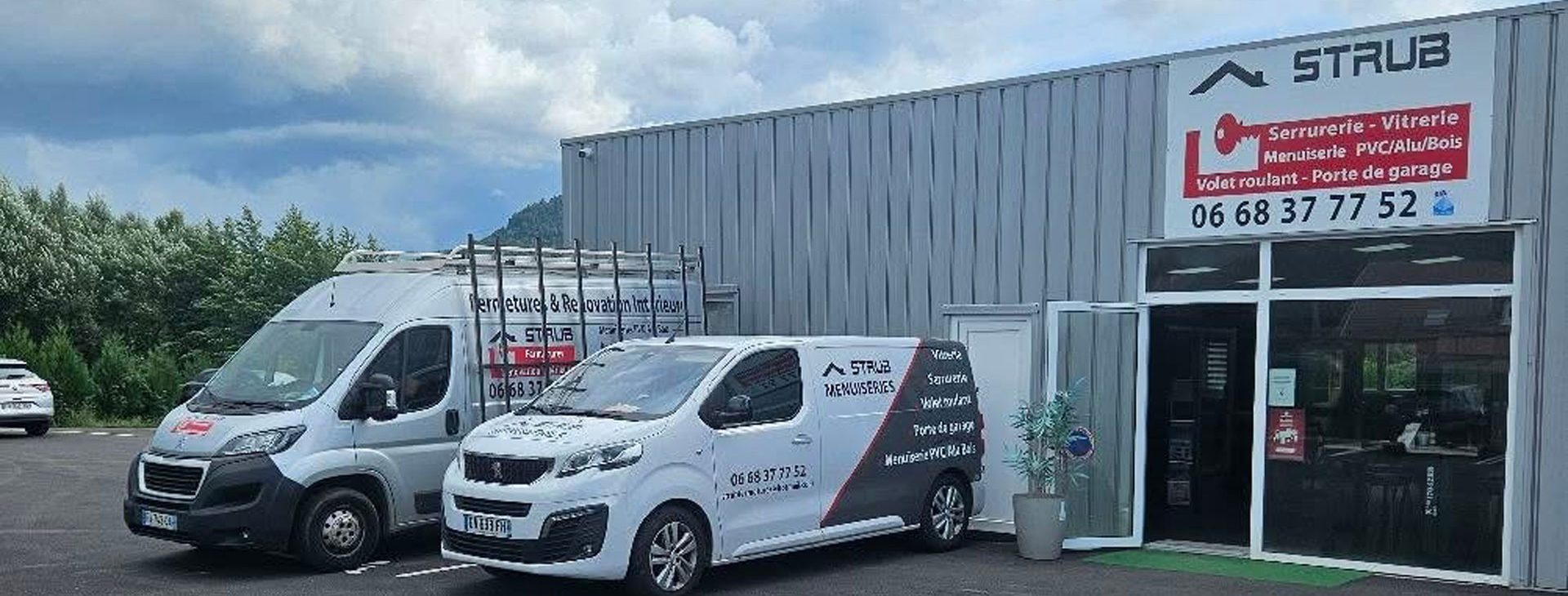 Strub Menuiserie